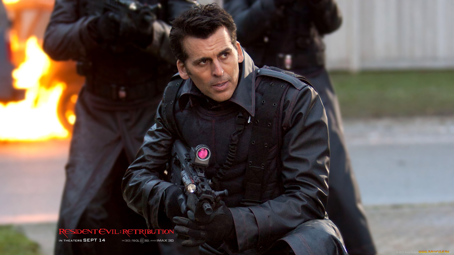 , , resident, evil, retribution, 